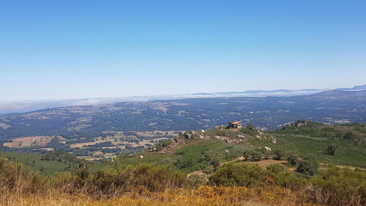 فيلا A Brava Sas de Penelas المظهر الخارجي الصورة
